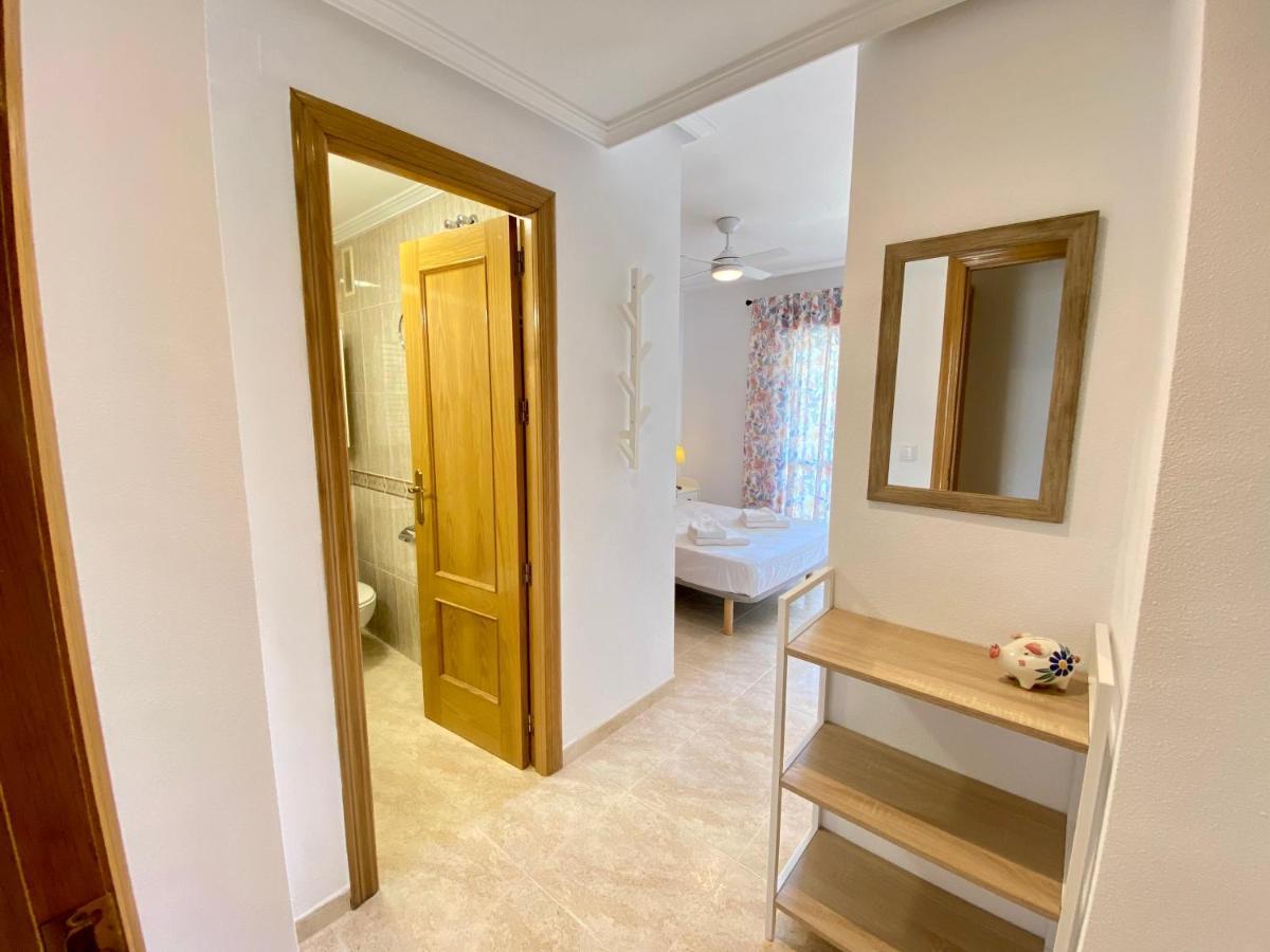 Cozy Apartment Urb. Drac El Campello Bagian luar foto