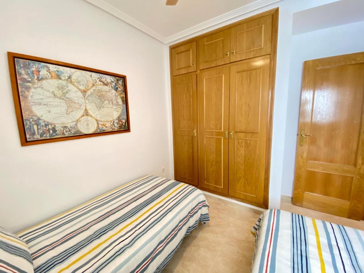Cozy Apartment Urb. Drac El Campello Bagian luar foto