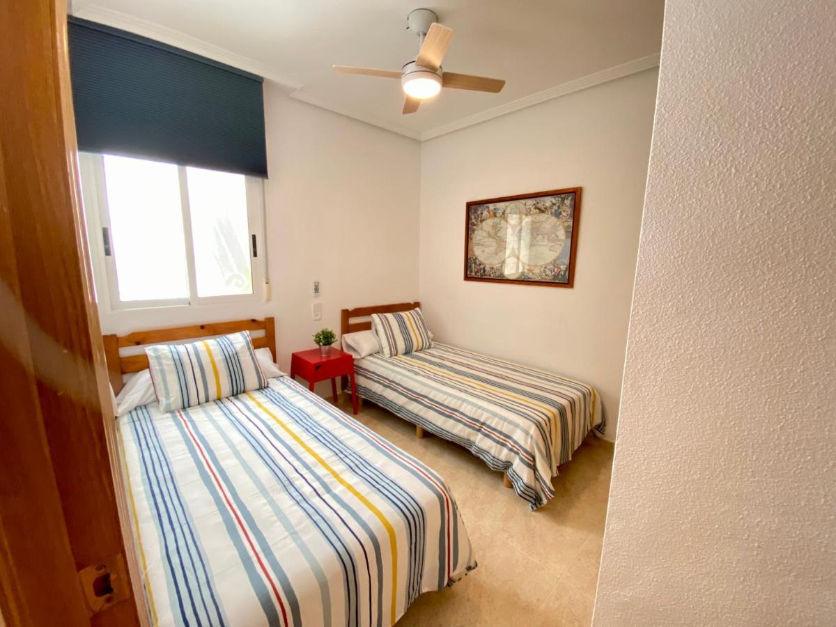 Cozy Apartment Urb. Drac El Campello Bagian luar foto