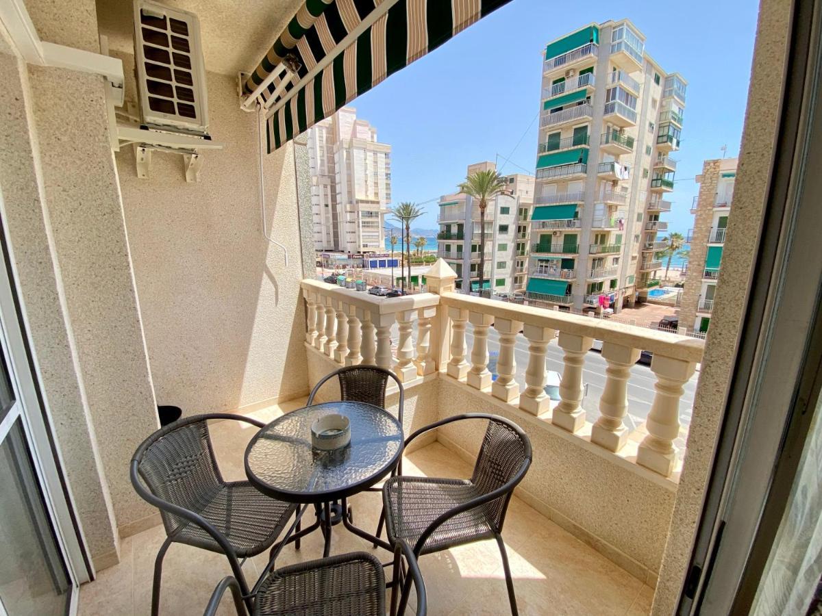 Cozy Apartment Urb. Drac El Campello Bagian luar foto
