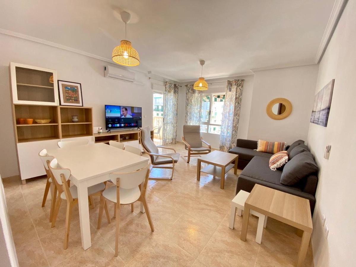 Cozy Apartment Urb. Drac El Campello Bagian luar foto