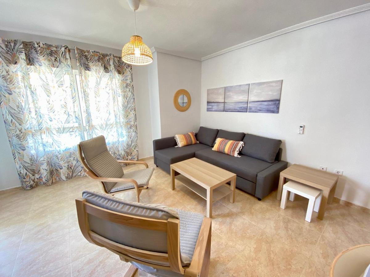 Cozy Apartment Urb. Drac El Campello Bagian luar foto