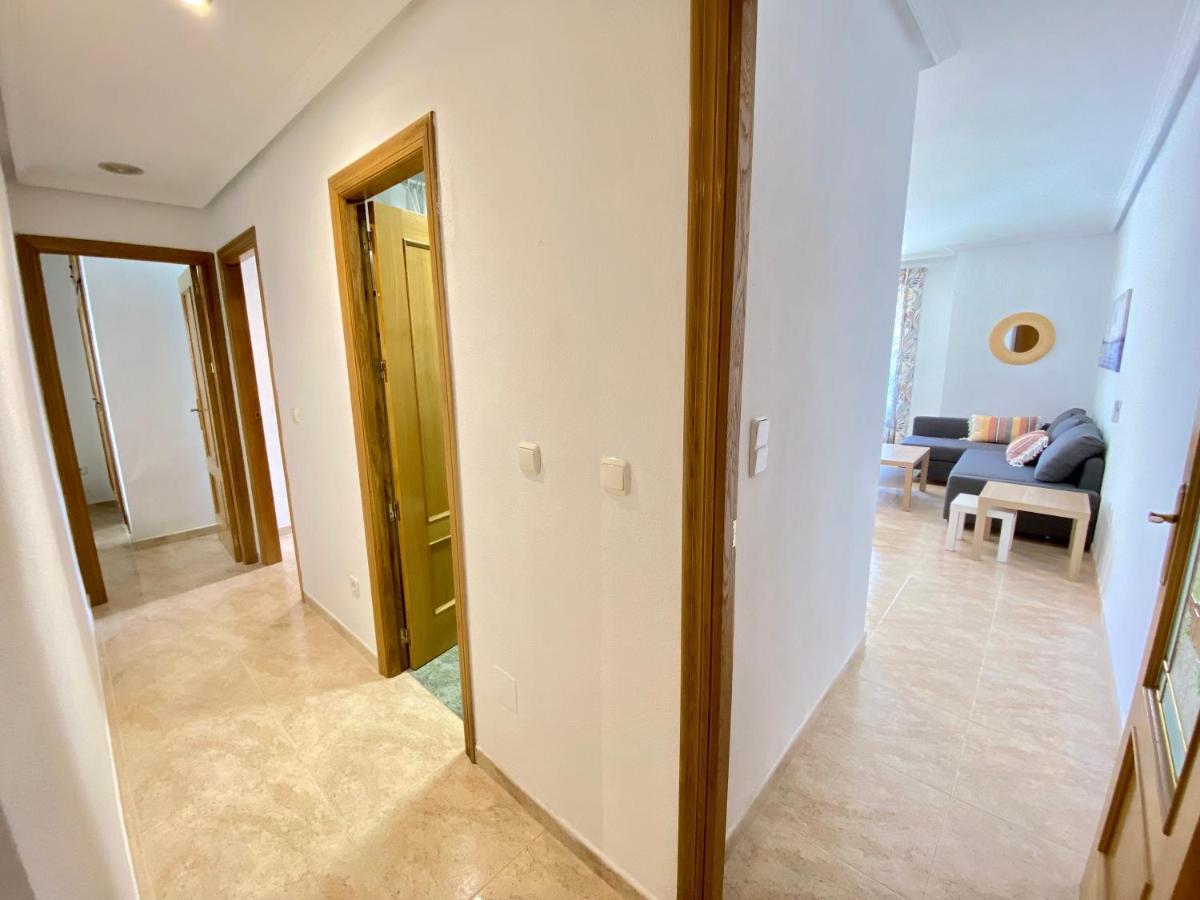 Cozy Apartment Urb. Drac El Campello Bagian luar foto