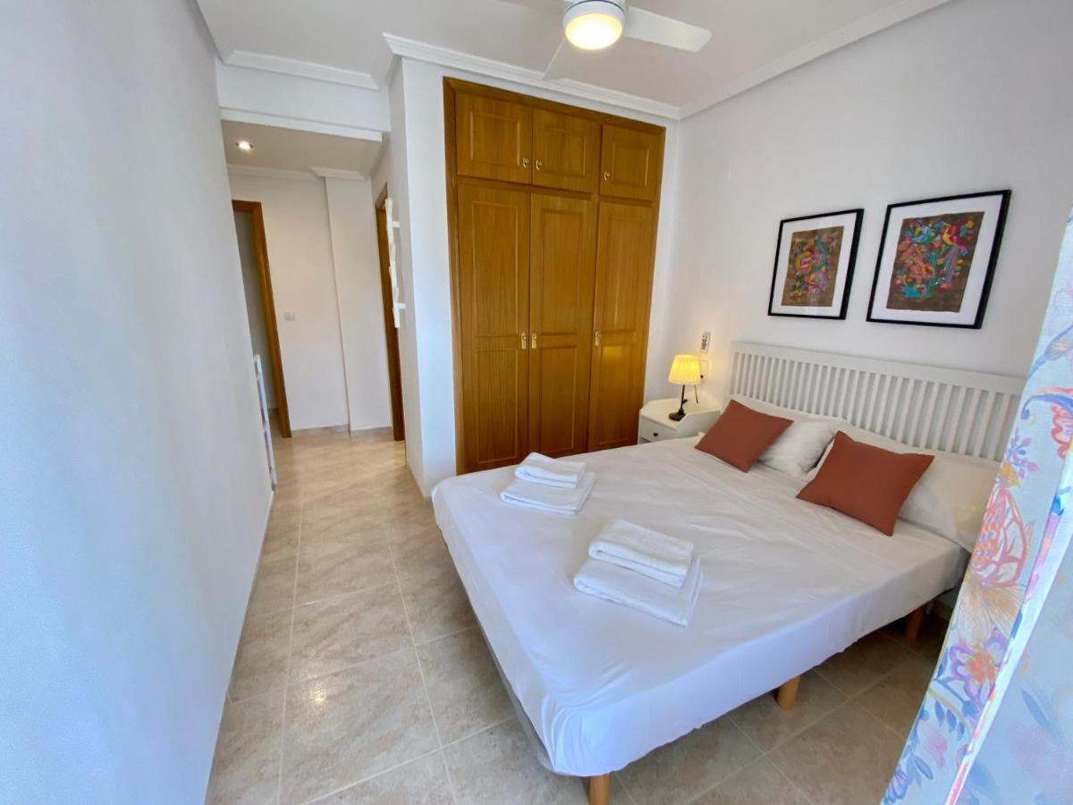 Cozy Apartment Urb. Drac El Campello Bagian luar foto