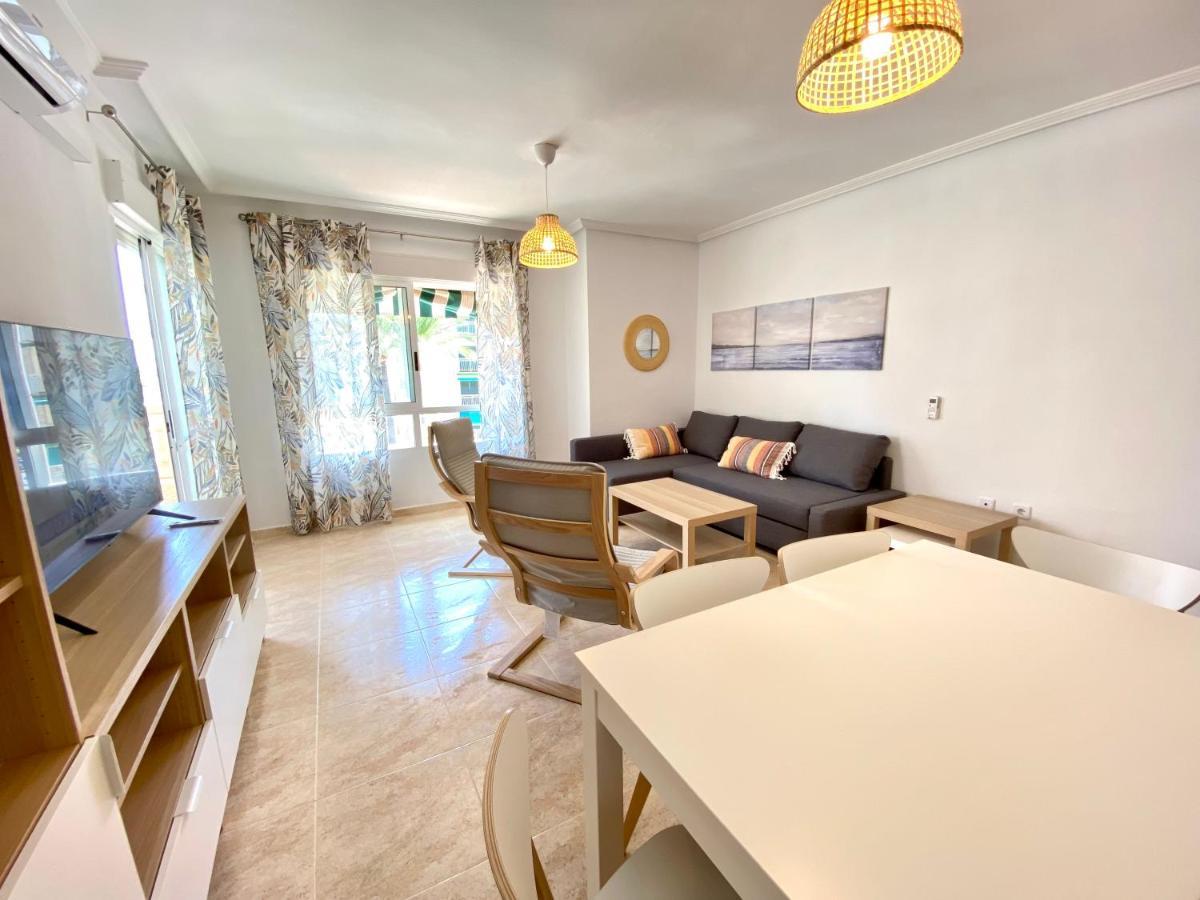 Cozy Apartment Urb. Drac El Campello Bagian luar foto