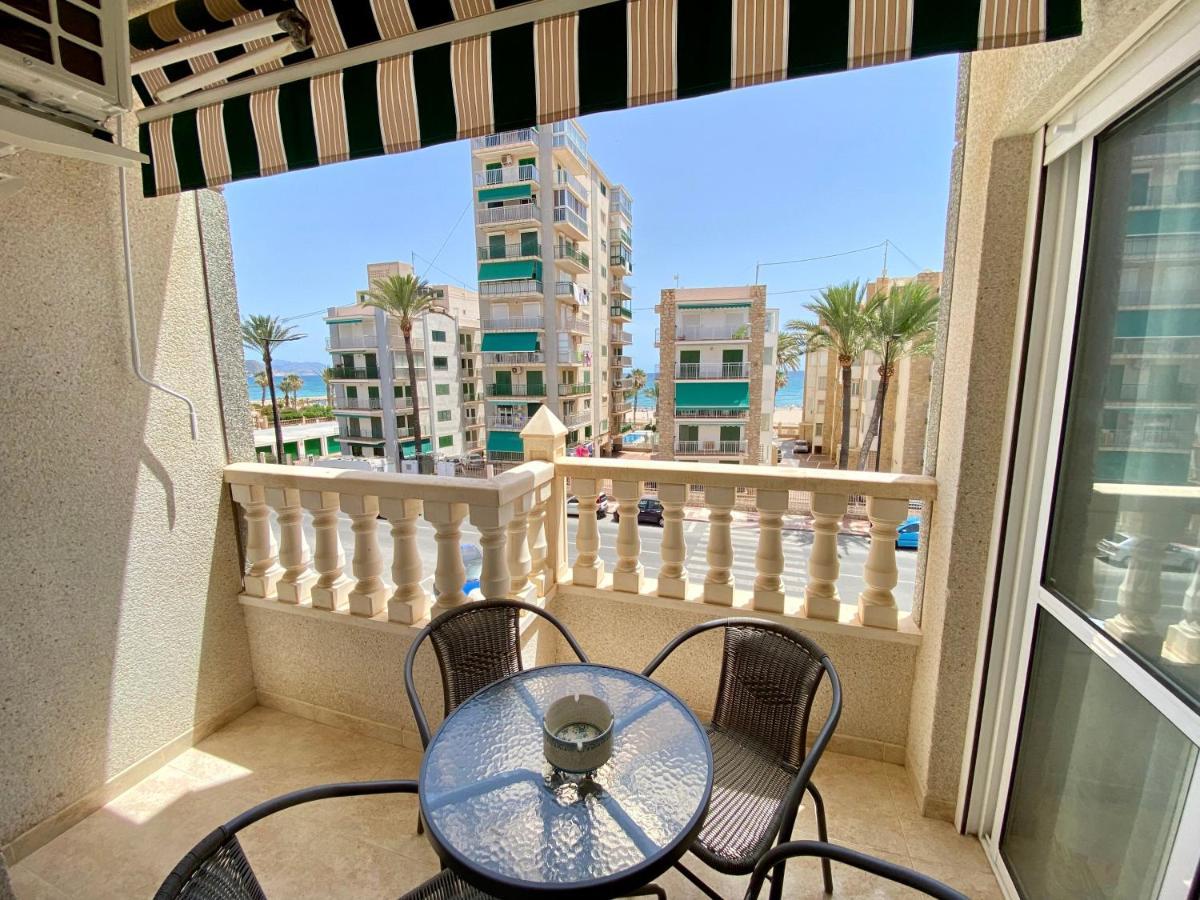 Cozy Apartment Urb. Drac El Campello Bagian luar foto
